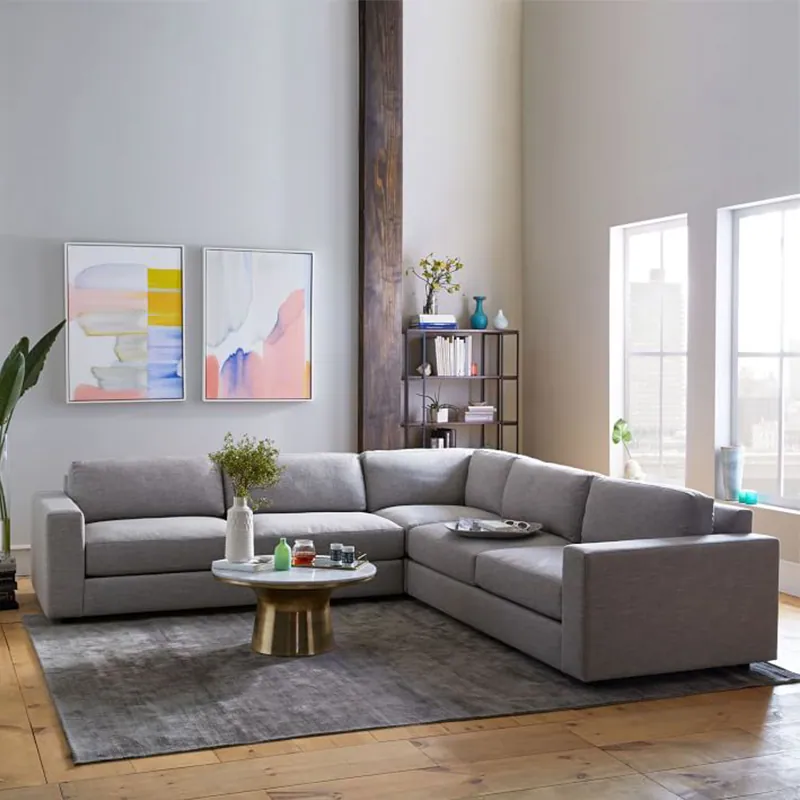 lưu ý về màu sắc sofa